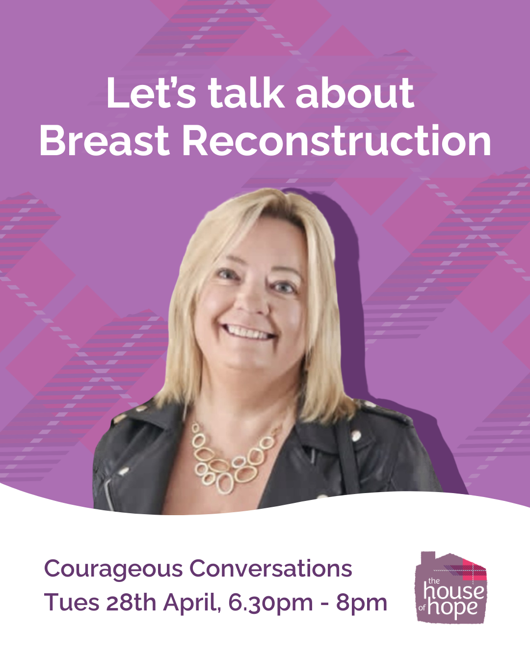Courageous Conversations - Breast Reconstruction