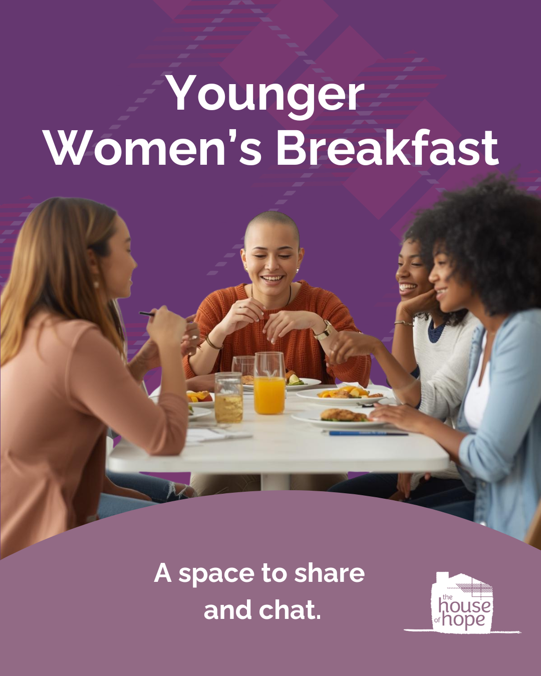 Younger Women's Breakfast