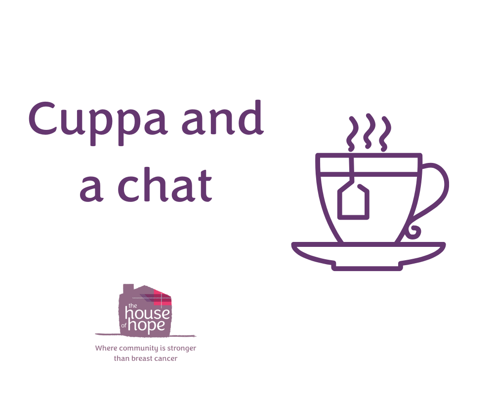Community Coffee & a Chat