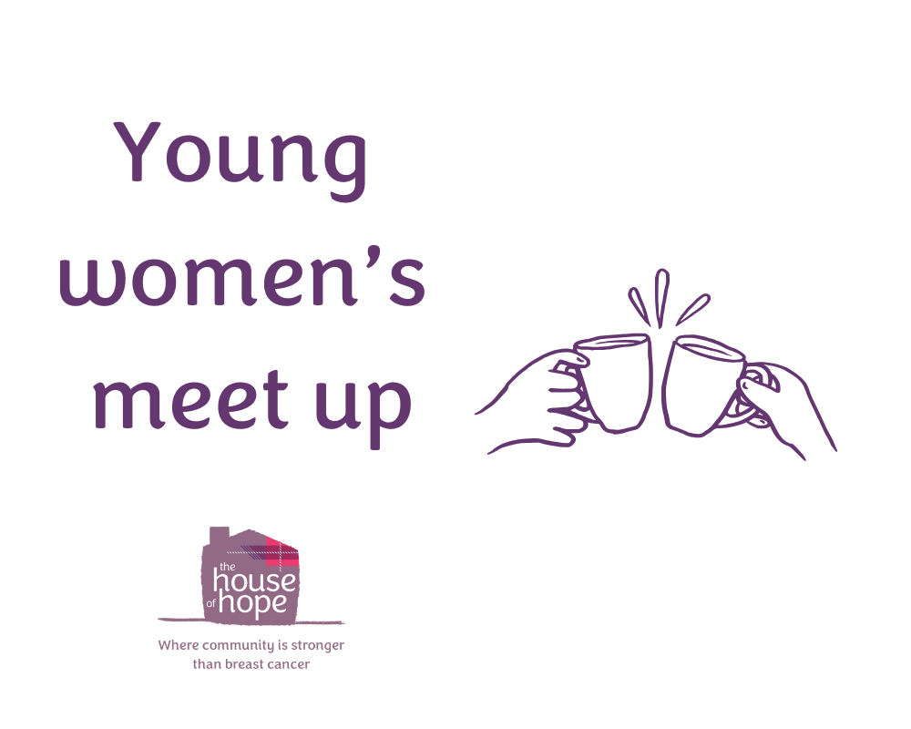 Young women's meet up