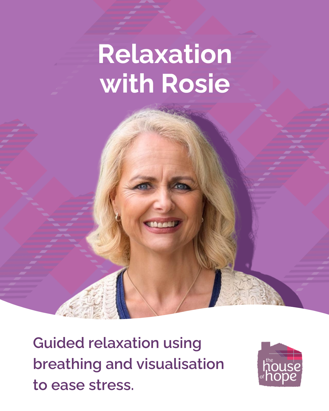 Relaxation with Rosie