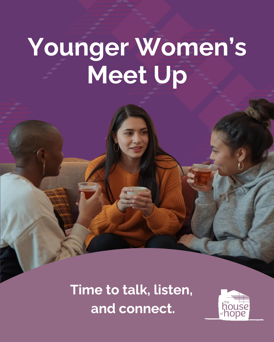 Younger Women - Feeling Feminine