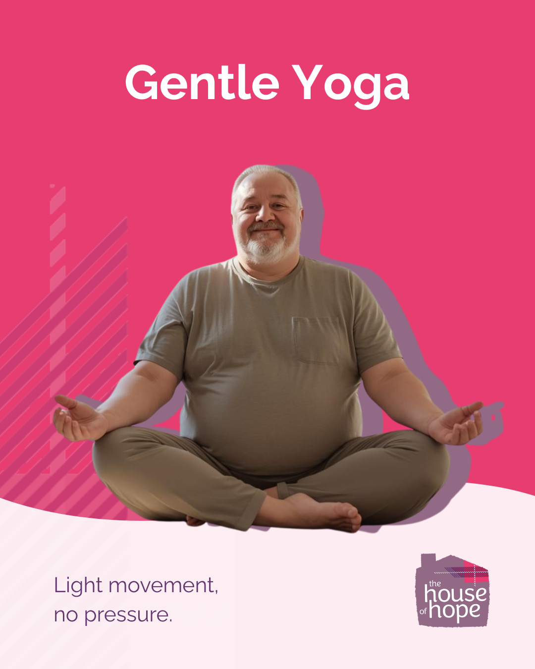 Gentle Yoga with Moira