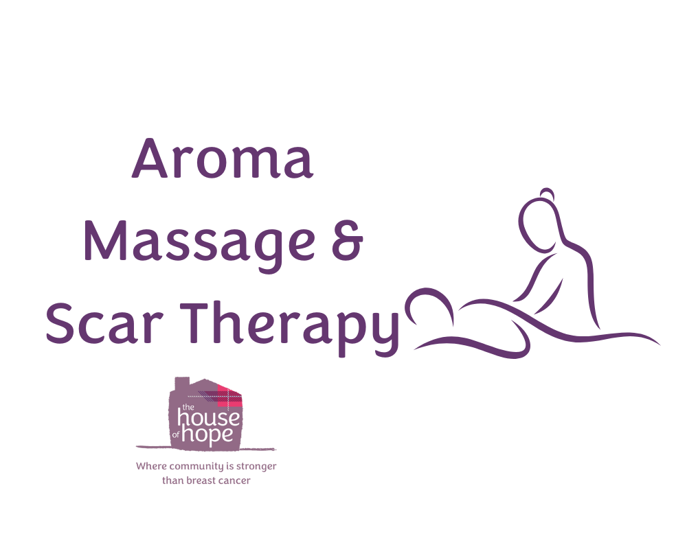 1:1 Sessions – Aromatherapy Massage - Scar Therapy