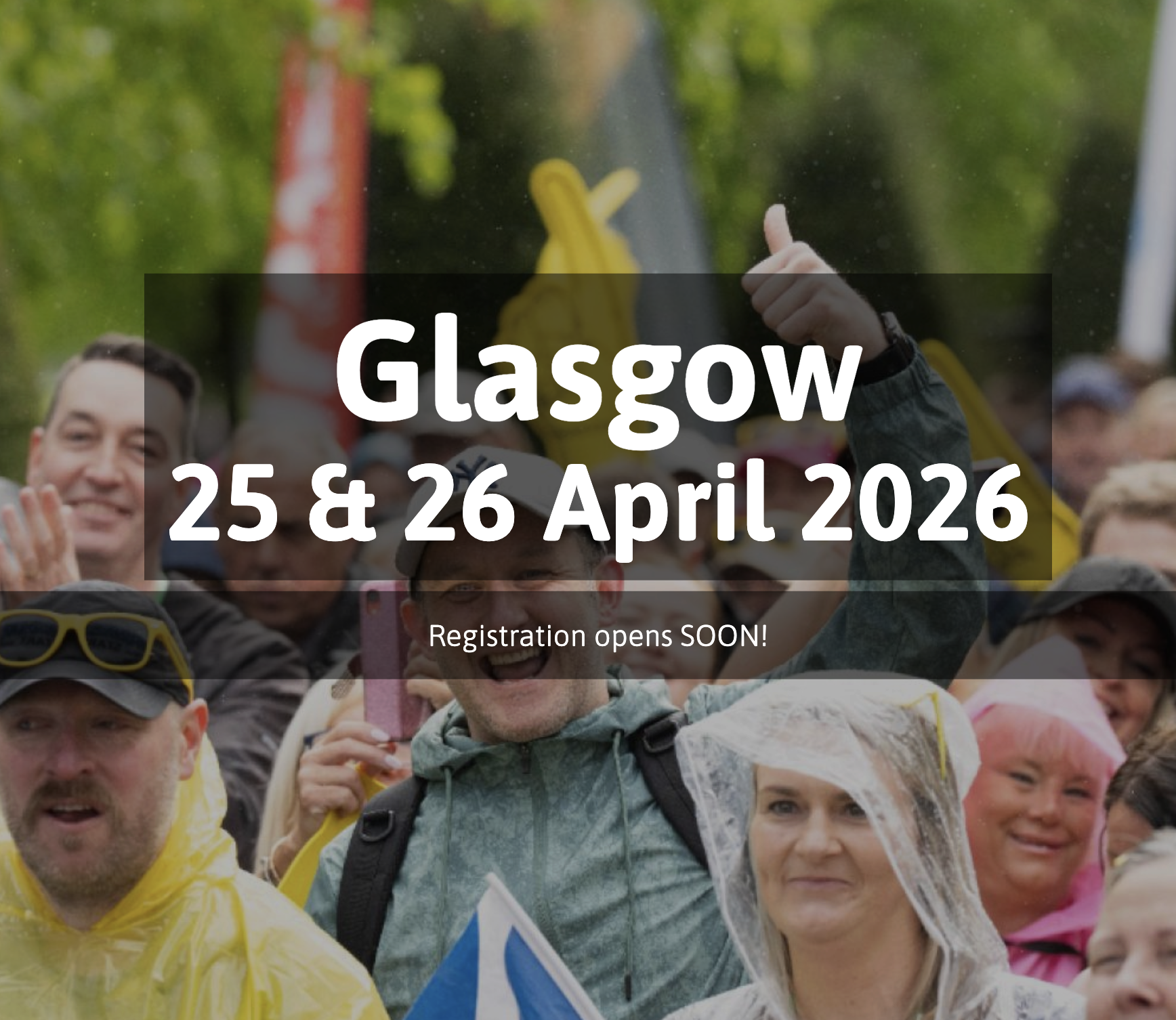 Glasgow Kiltwalk 2026
