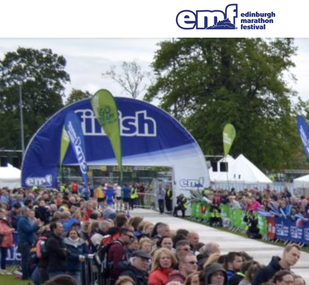 Edinburgh Marathon Festival 2026