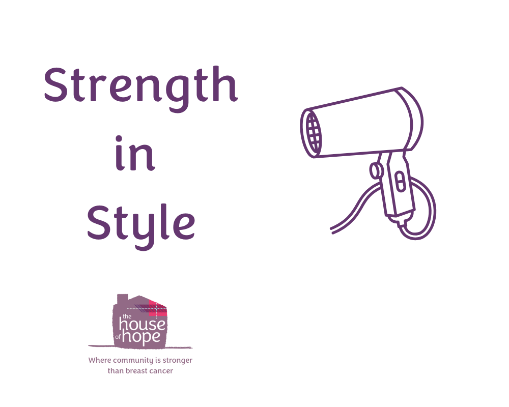 Strength in Style Hair Appointments