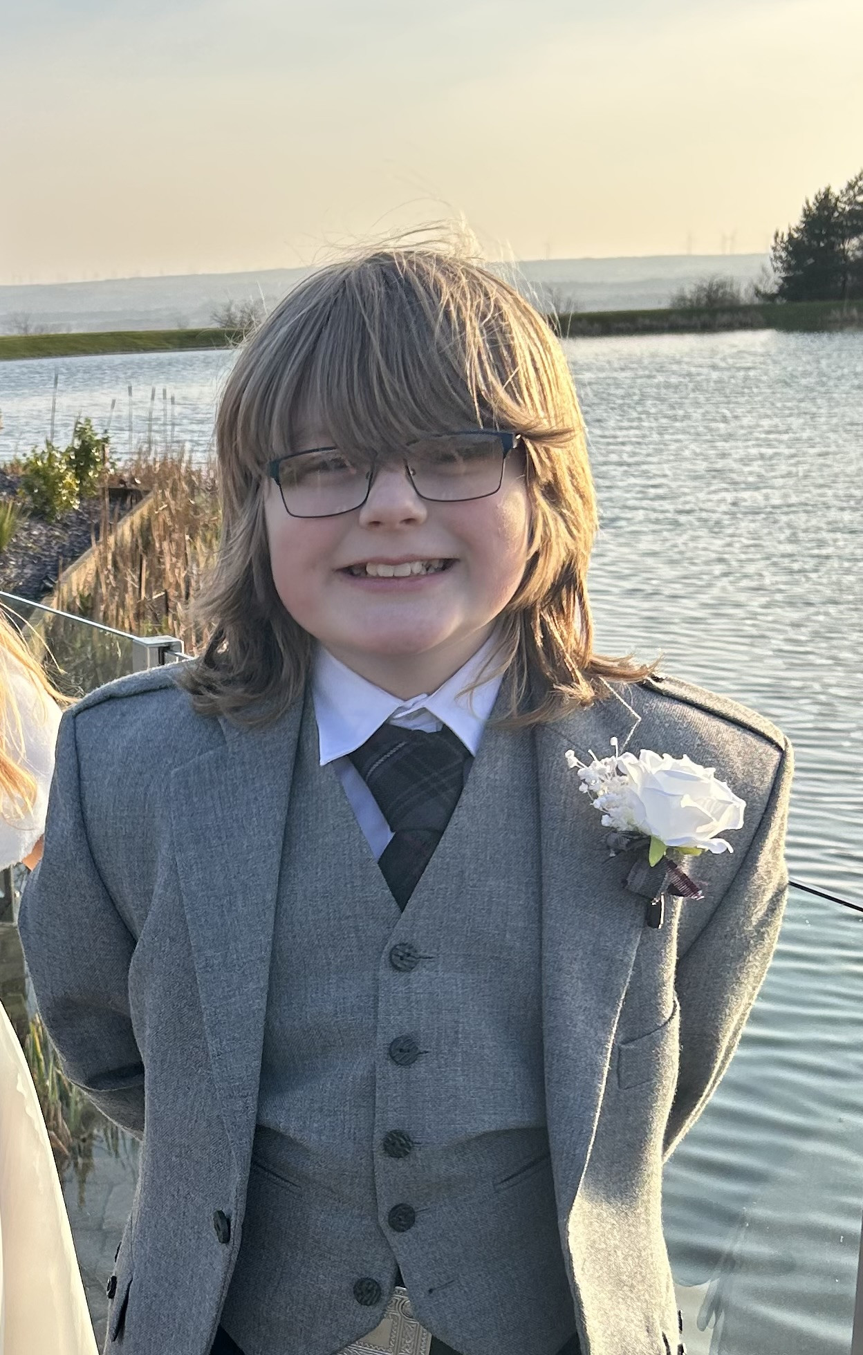 Charlie's House of Hope Head Shave