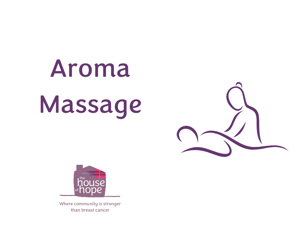 1:1 Sessions – Aromatherapy Massage