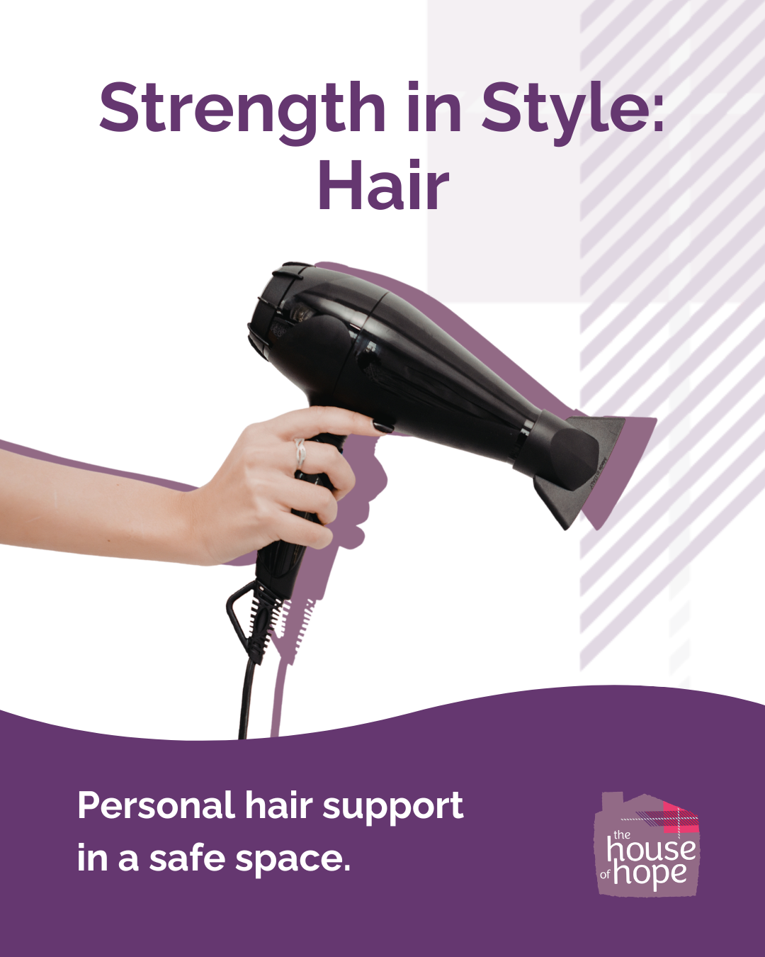 Strength in Style Hair Appointments