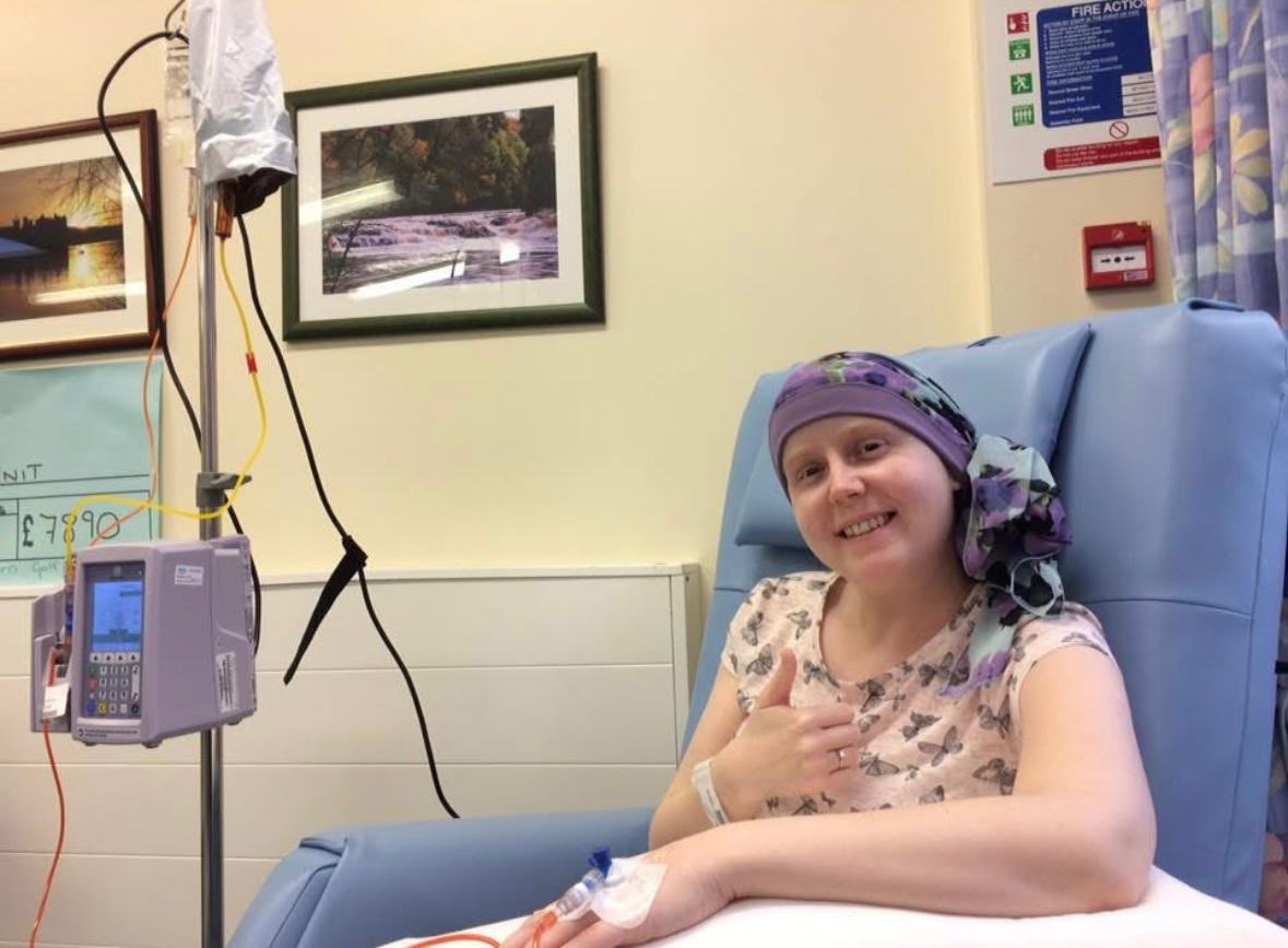 Kayla’s Story. A journey of strength, resilience and hope