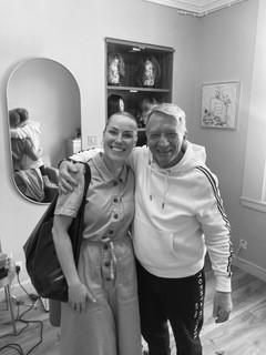 Strength in Style. Finding your confidence through hair loss, regrowth and breast cancer treatment