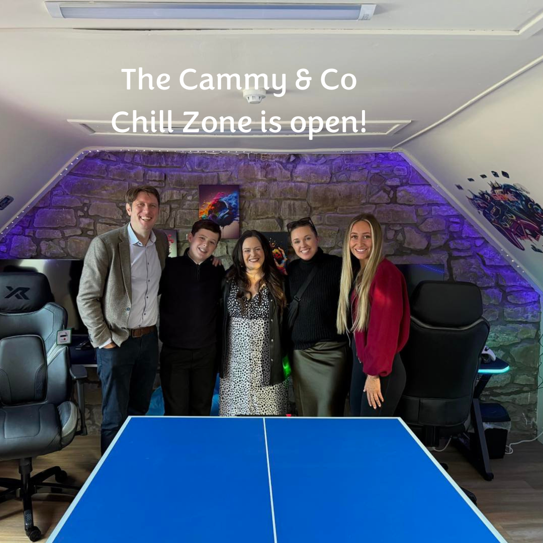 Providing a haven for children impacted by a breast cancer diagnosis