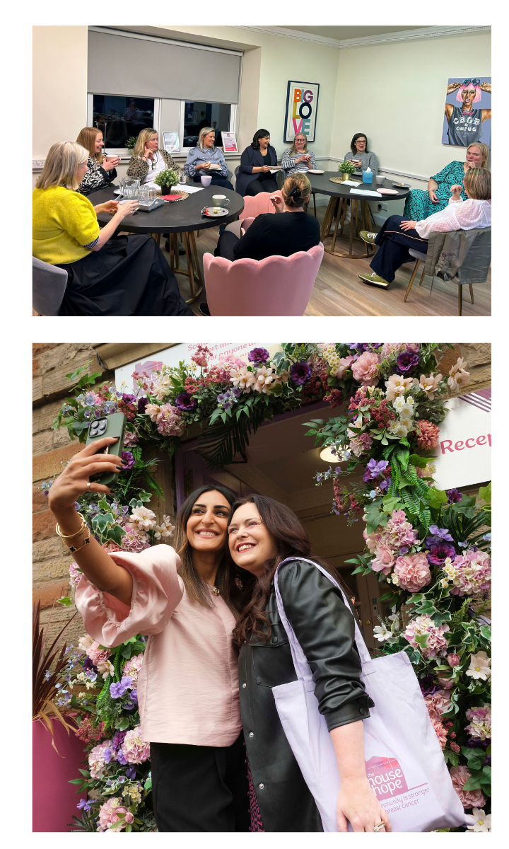 Your Support is Really Powerful.